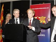 Bóng đá anh, ngoại hạng anh, lịch thi đấu euro 2012, Thêm một huyền thoại của Barcelona qua đời